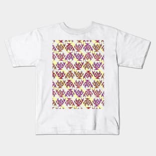 Beautiful Coral Seamless Pattern Kids T-Shirt